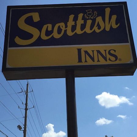 Scottish Inns Tupelo Luaran gambar