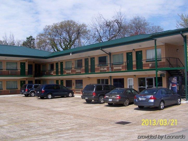 Scottish Inns Tupelo Luaran gambar