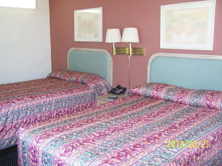 Scottish Inns Tupelo Luaran gambar