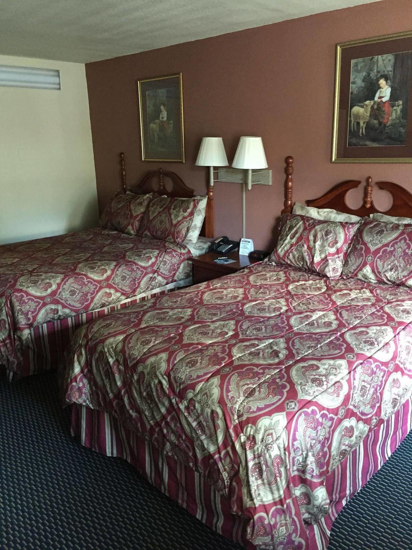 Scottish Inns Tupelo Luaran gambar
