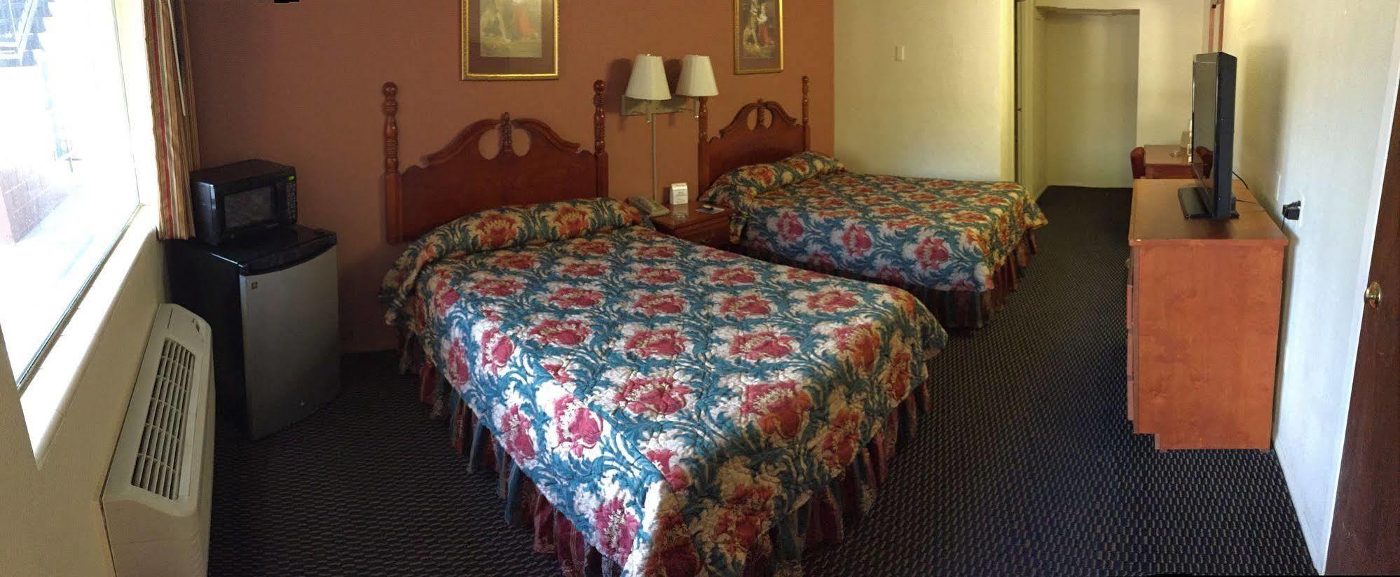Scottish Inns Tupelo Luaran gambar