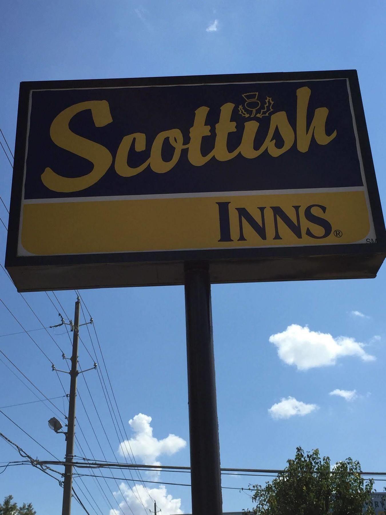 Scottish Inns Tupelo Luaran gambar